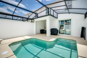 Last Minute Disney Getaway! Private Pool, Hot Tub & Games Room. Book Now! #17686